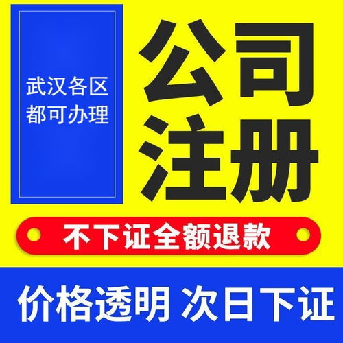 武漢企業(yè)服務(wù)一站式指南 從注冊到代賬的每一步