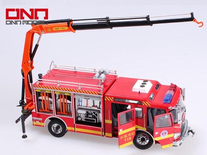 供應(yīng)廣東合金消防車(chē)模型制造廠靜態(tài)消防車(chē)模型精品汽車(chē)模型加工